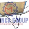 CARRETILLA TIPO BUGGY GALVANIZADA C/RODAJE