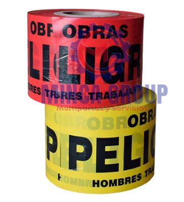 CINTA DE SEÑALIZACION PELIGRO
