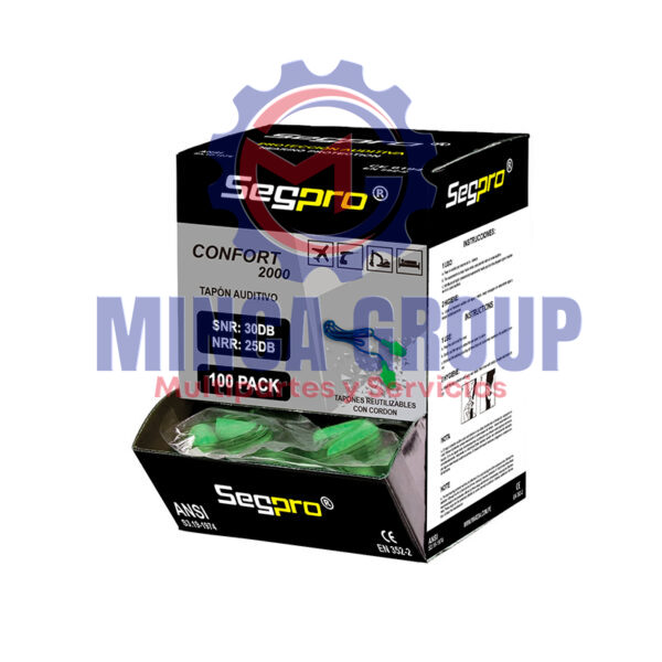 TAPON SEGPRO