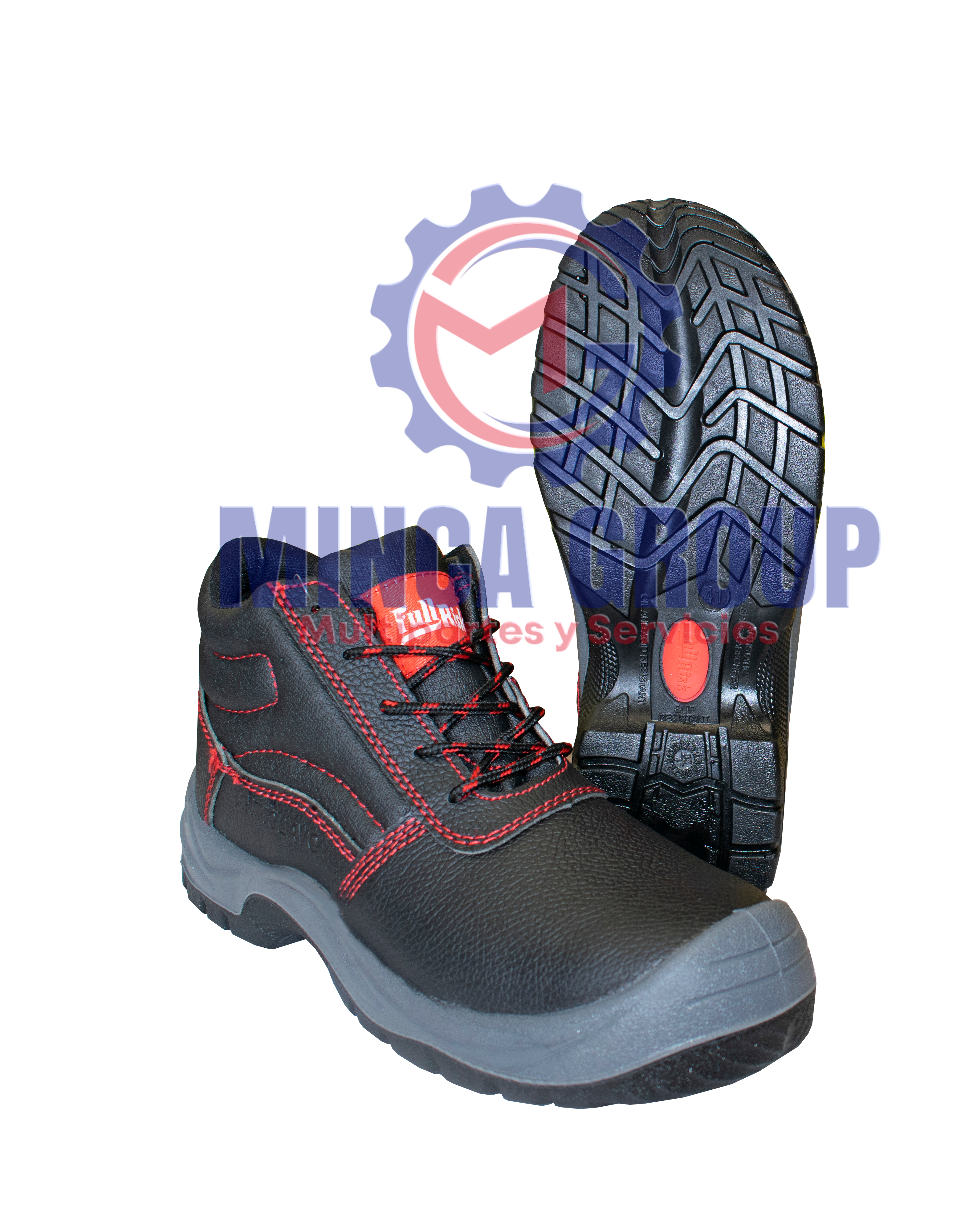 ZAPATOS FULL RISK
