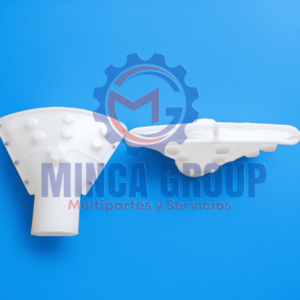 DIFUSOR TOBERA ABANICO D. 100-60º TEYME