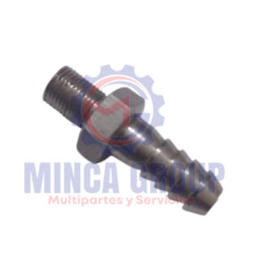 NIPLE PARA ACCESORIO INTERNO DE TOBERA